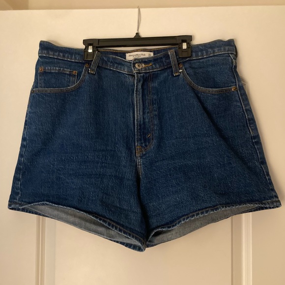 Abercrombie & Fitch Pants - Abercrombie Dad Shorts